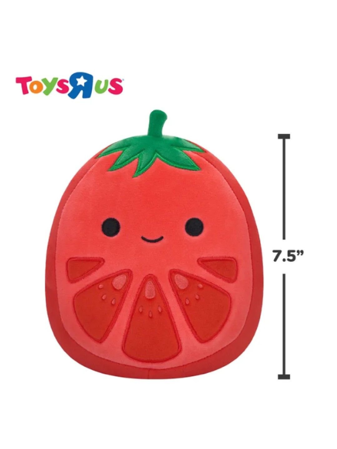 Toys R Us Squishmallows 7.5-Inch Stuffed Toy - Ritter (No Color- Image 4)