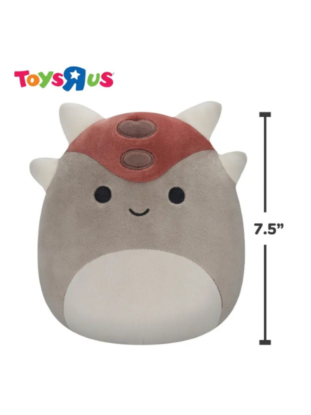 Toys R Us Squishmallows 7.5-Inch Stuffed Toy - Ainhoca (No Color- Image 4)