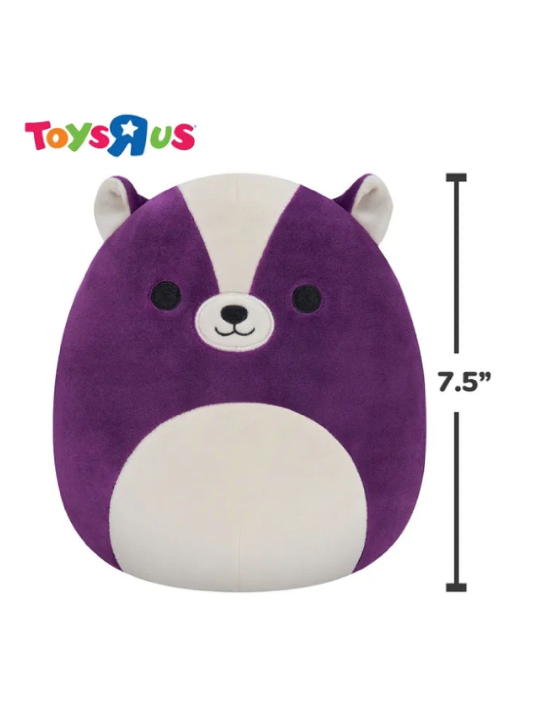 Toys R Us Squishmallows 7.5-Inch Stuffed Toy - Sloan (No Color- Image 4)