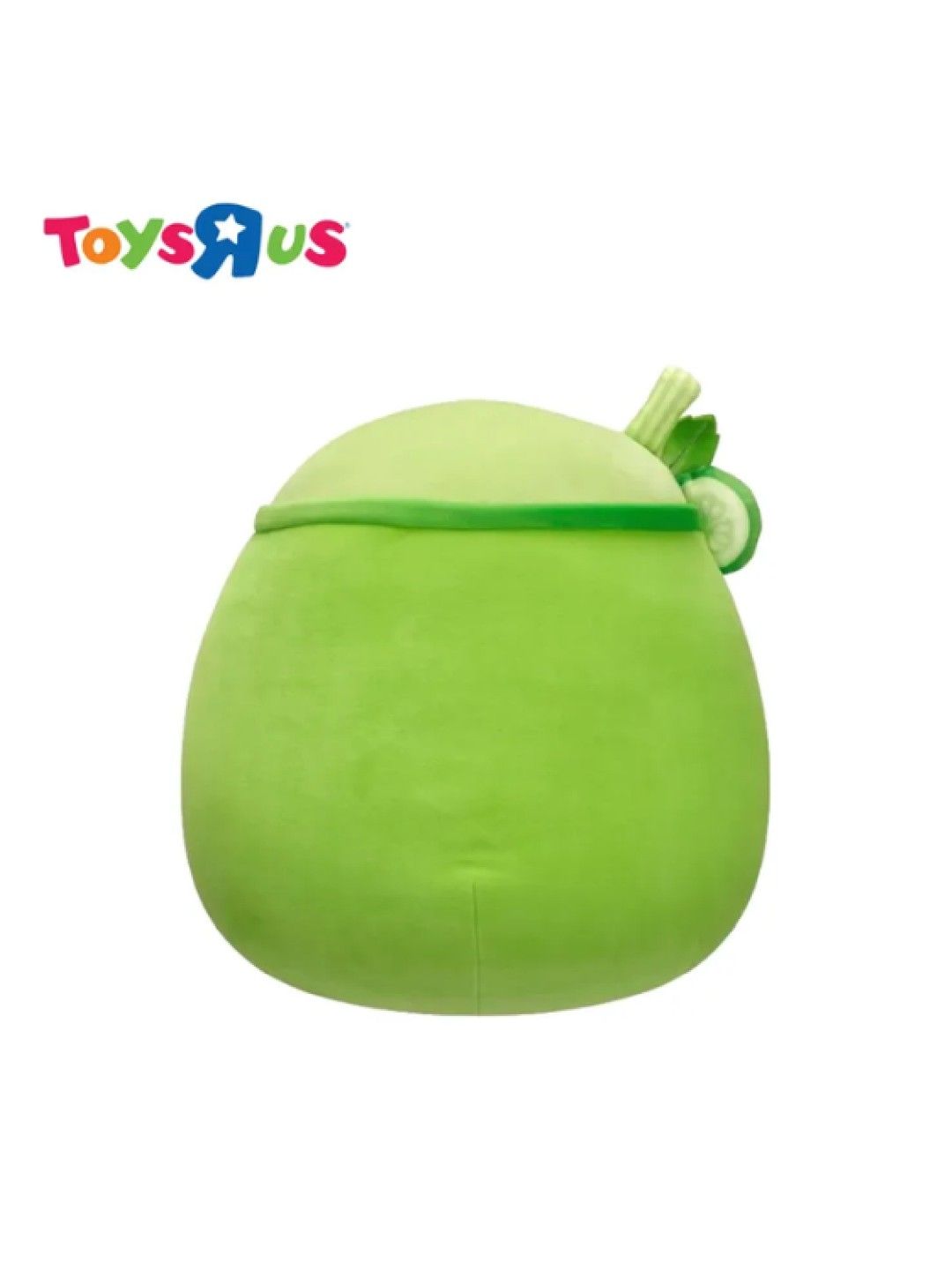 Toys R Us Squishmallows 12-Inch Medium Stuffed Toy - Townes (No Color- Image 4)