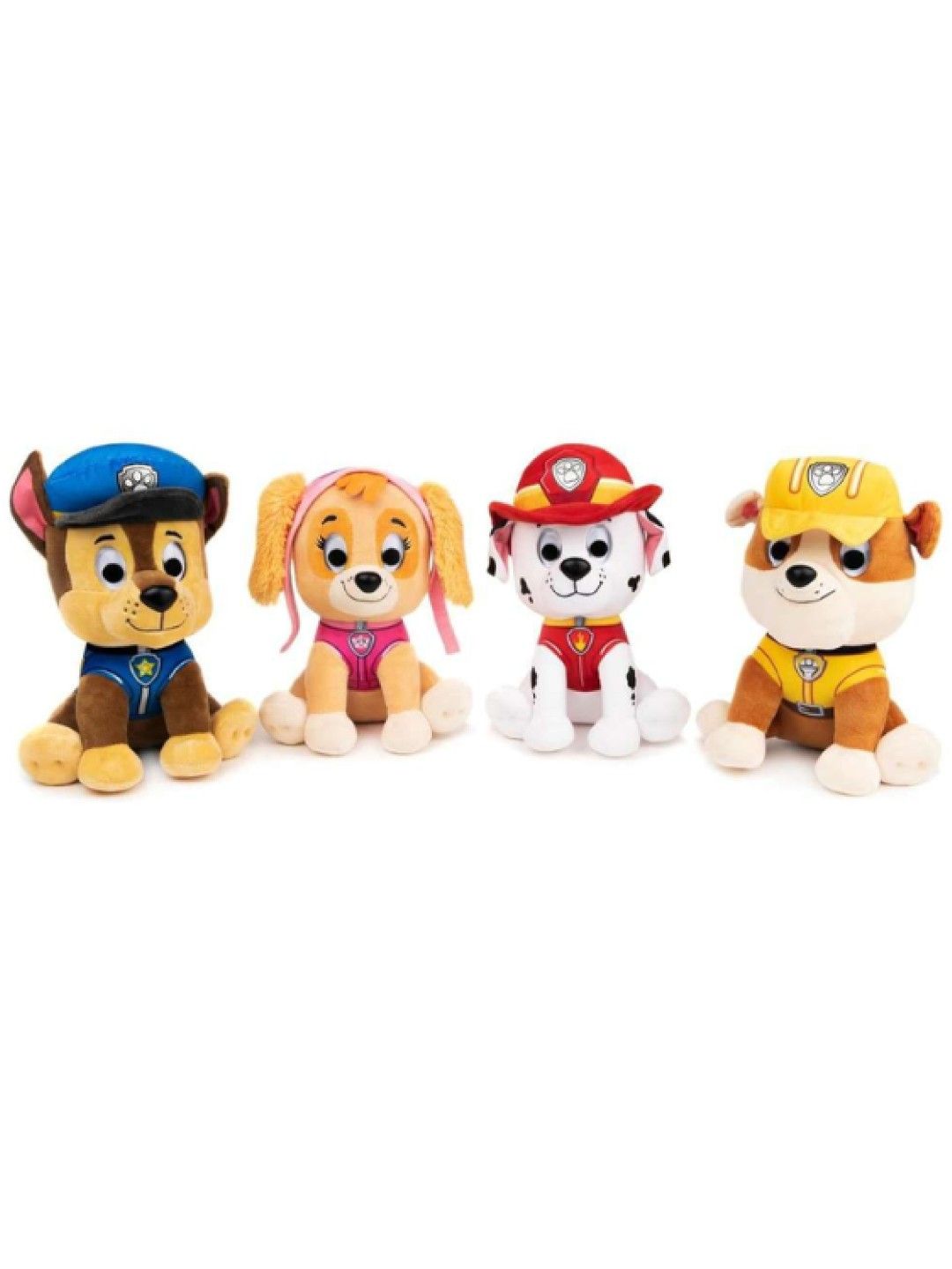 Paw Patrol Plush Marshall 9" (No Color- Image 4)