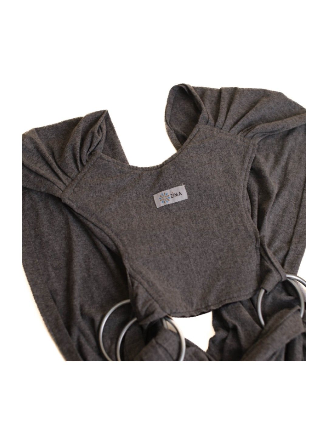 Zima Kodo Stretchy Wrap Baby Carrier (No Color- Image 2)