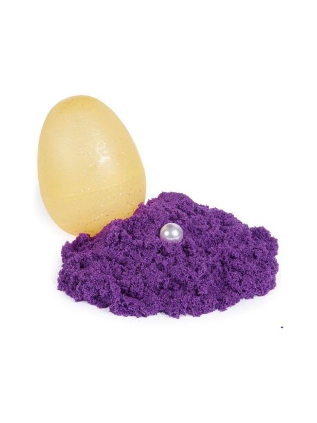 Kinetic Sand Egg-Citing 3 Pack (No Color- Image 3)