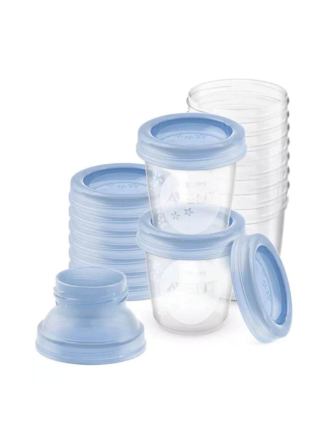 Avent Wean With Me (Pink- Image 4)