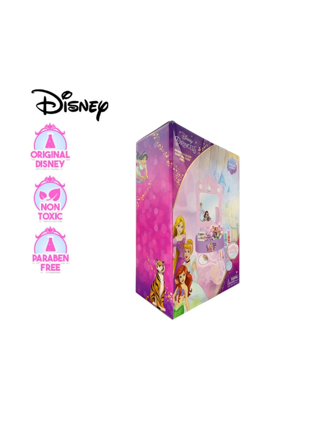 Disney Disney Princess Original - Light Dressing Table (No Color- Image 4)