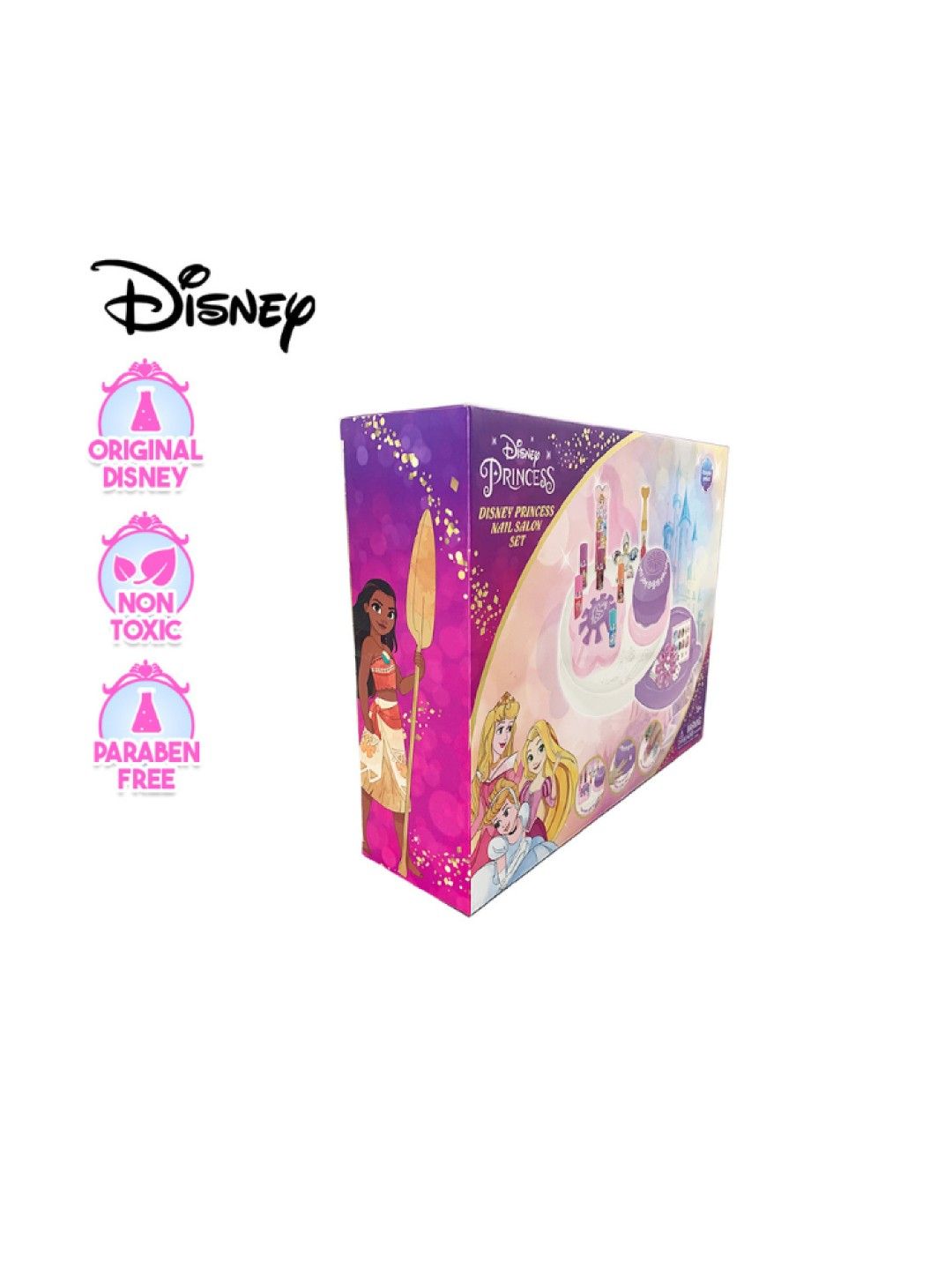 Disney Disney Princess Original - Nail Salon Set (No Color- Image 4)