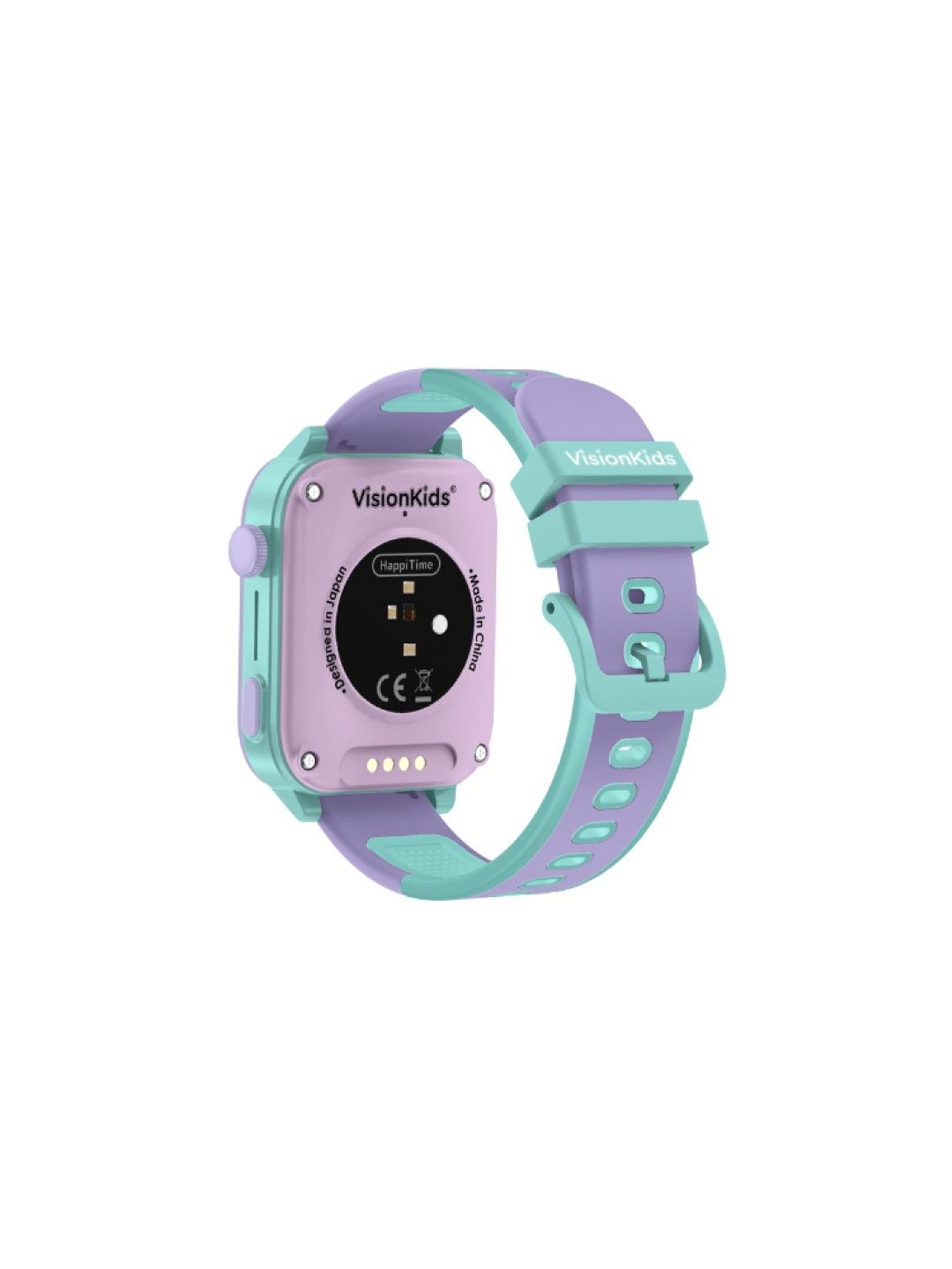 Vision Kids HappiTime 4G Kids Smartwatch (Purple- Image 4)