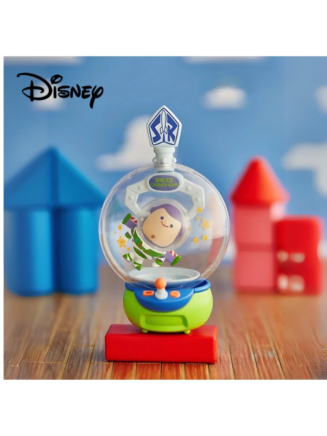 Disney Original Toy Story Claw Machine Blind Box Collectible (No Color- Image 2)