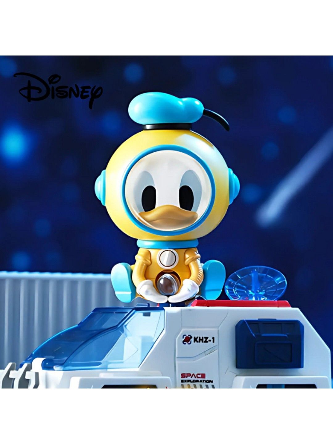 Disney Original Universe Space Gacha Blind Box Collectible (No Color- Image 4)