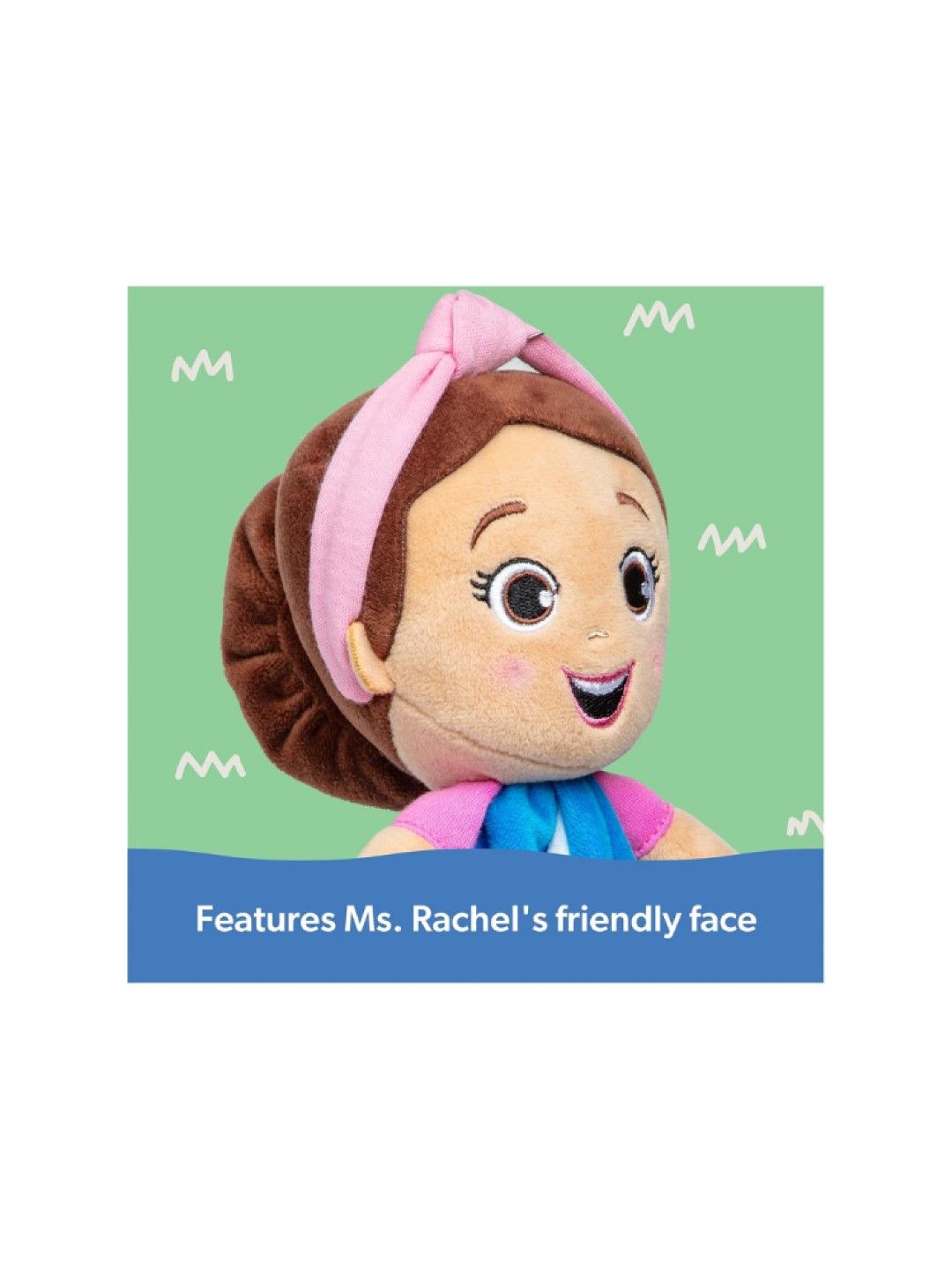 Ms. Rachel Huggable Lovey (No Color- Image 4)