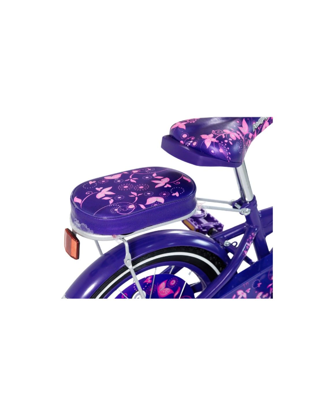 FAMILY Kids' BMX Bicycle Glamour 16" (Blue- Image 4)