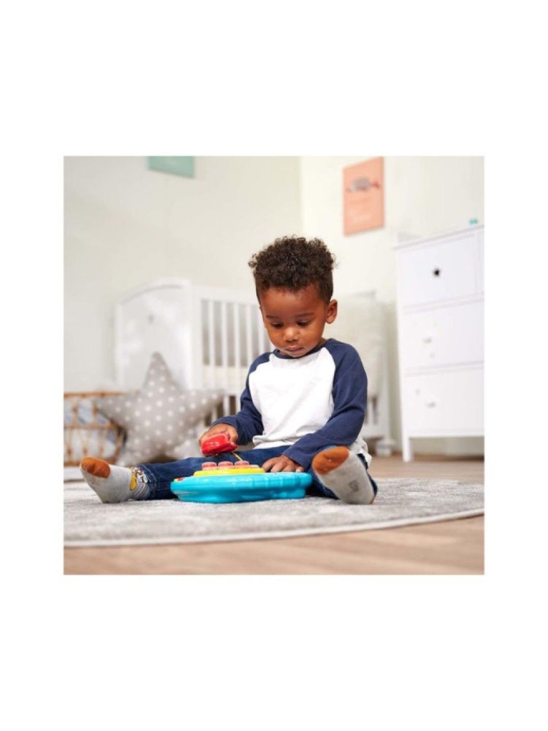 Starkids ABC Colorful Telephone (No Color- Image 4)