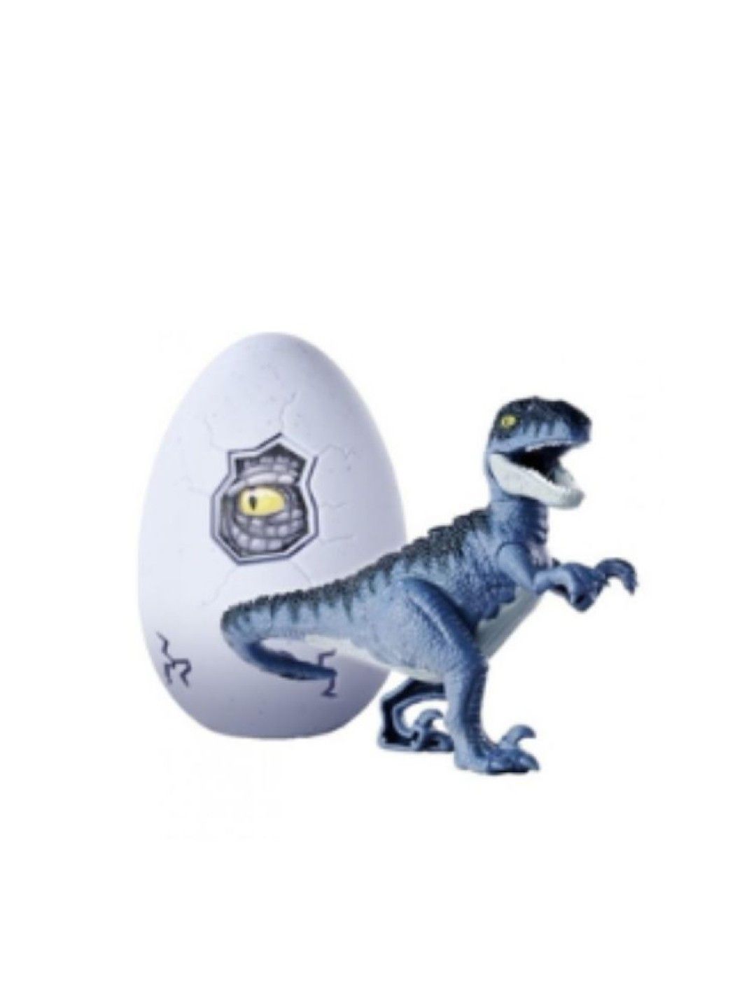 Starkids Dino in Egg Light & Sound (No Color- Image 3)