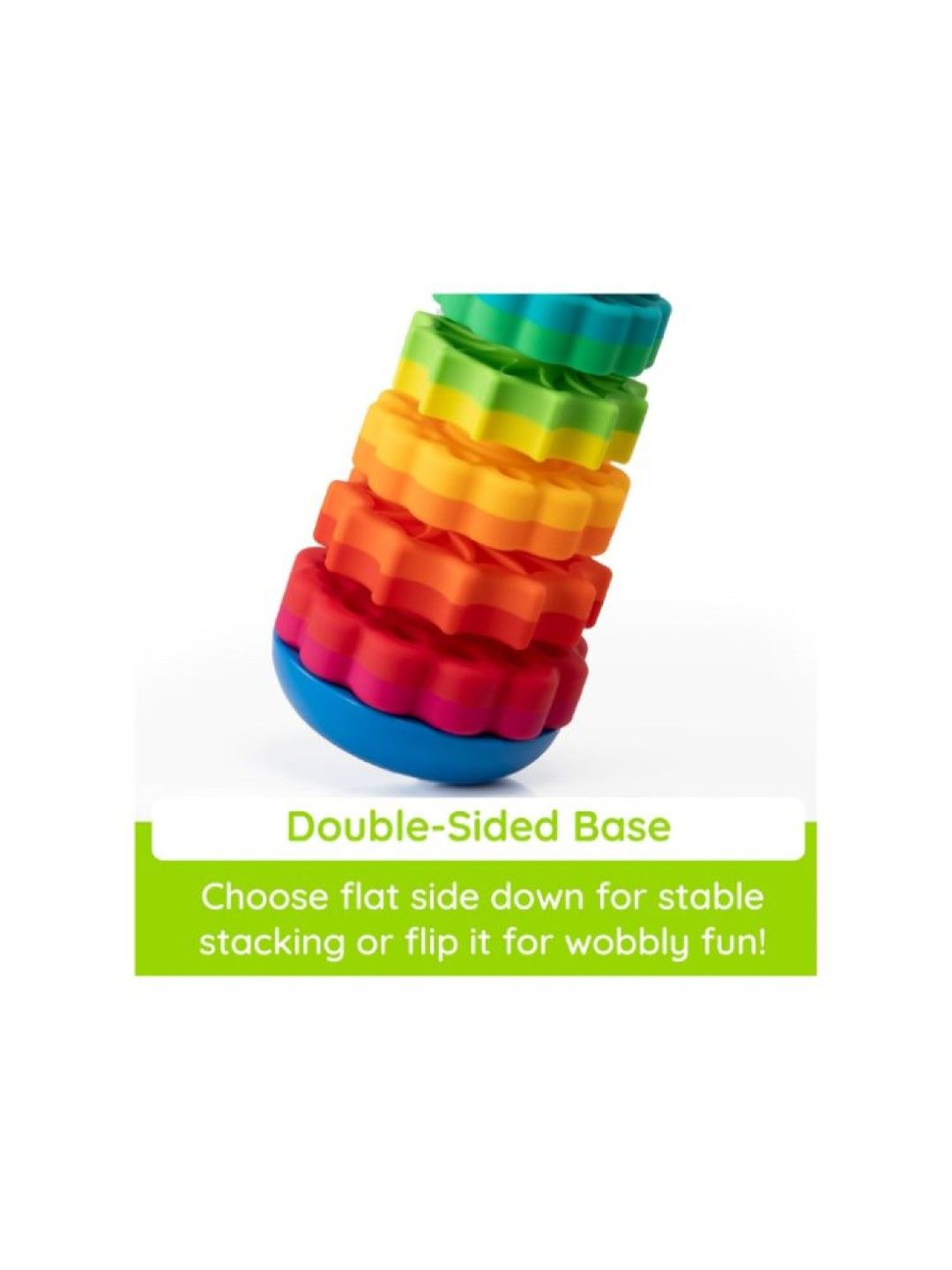 Starkids Rainbow Rotary Column (No Color- Image 4)