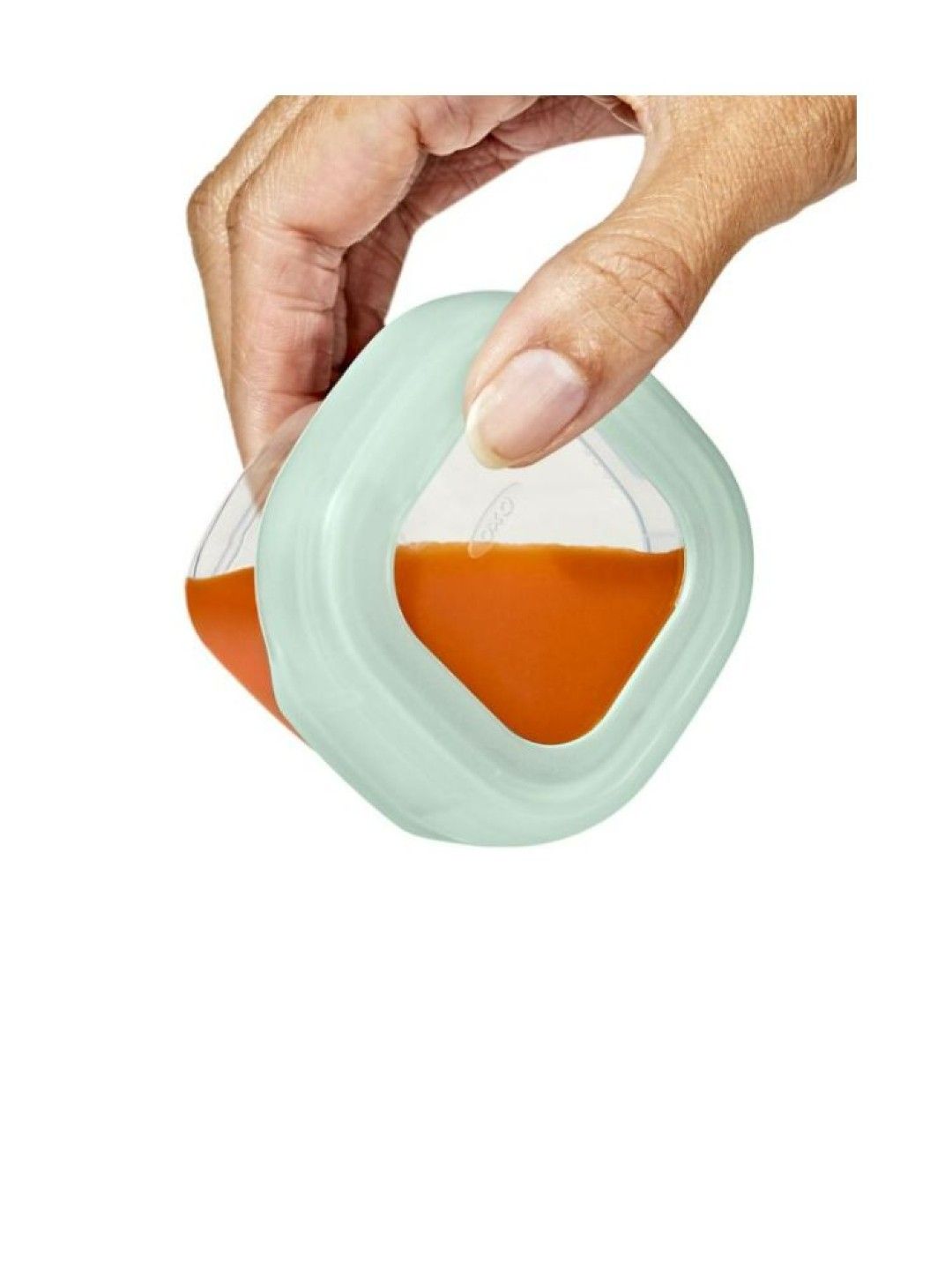 Oxo Tot Baby Blocks 2oz (Opal- Image 4)