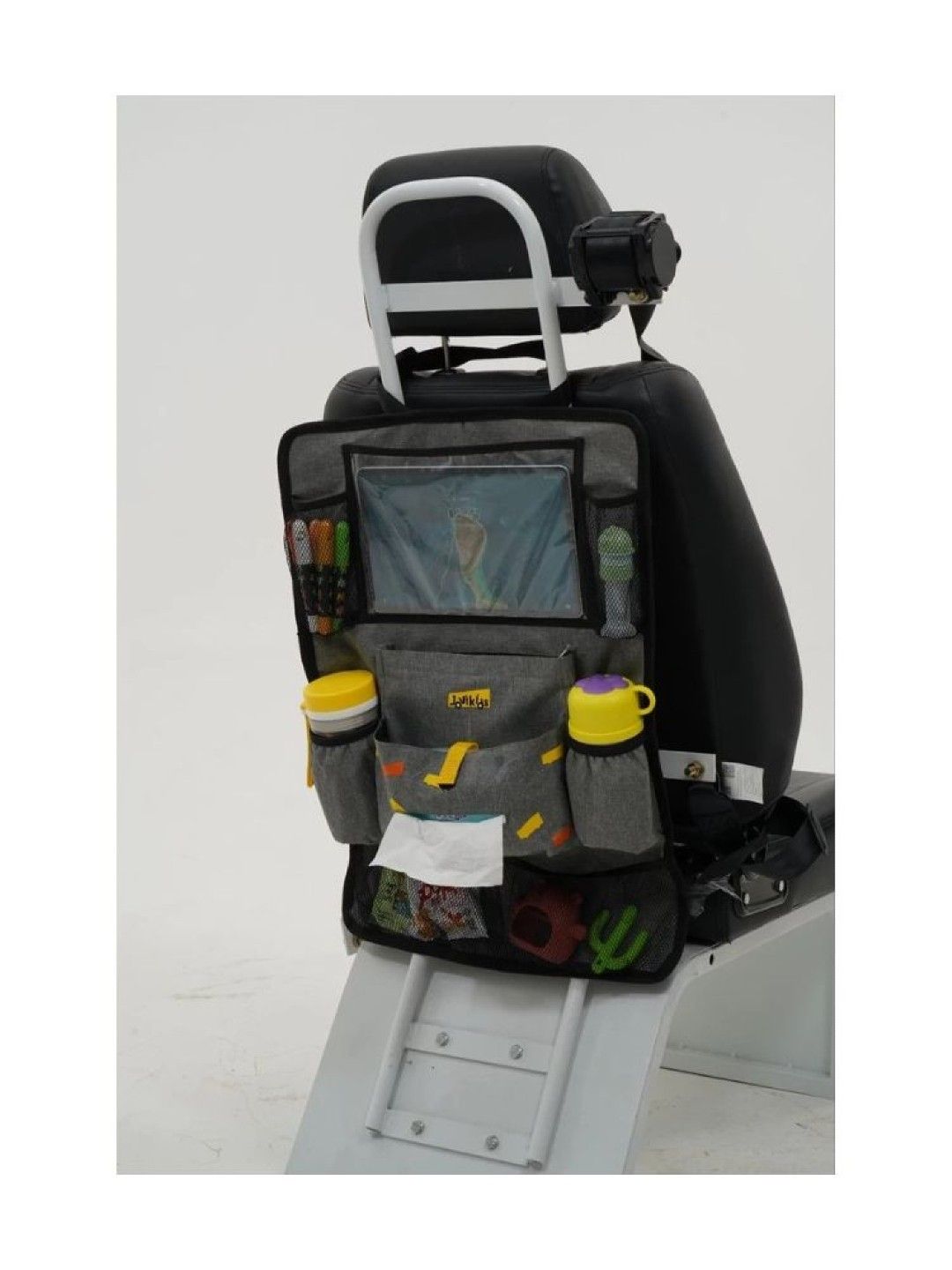 Jovikids Car Seat Back Organizer Storage (No Color- Image 3)