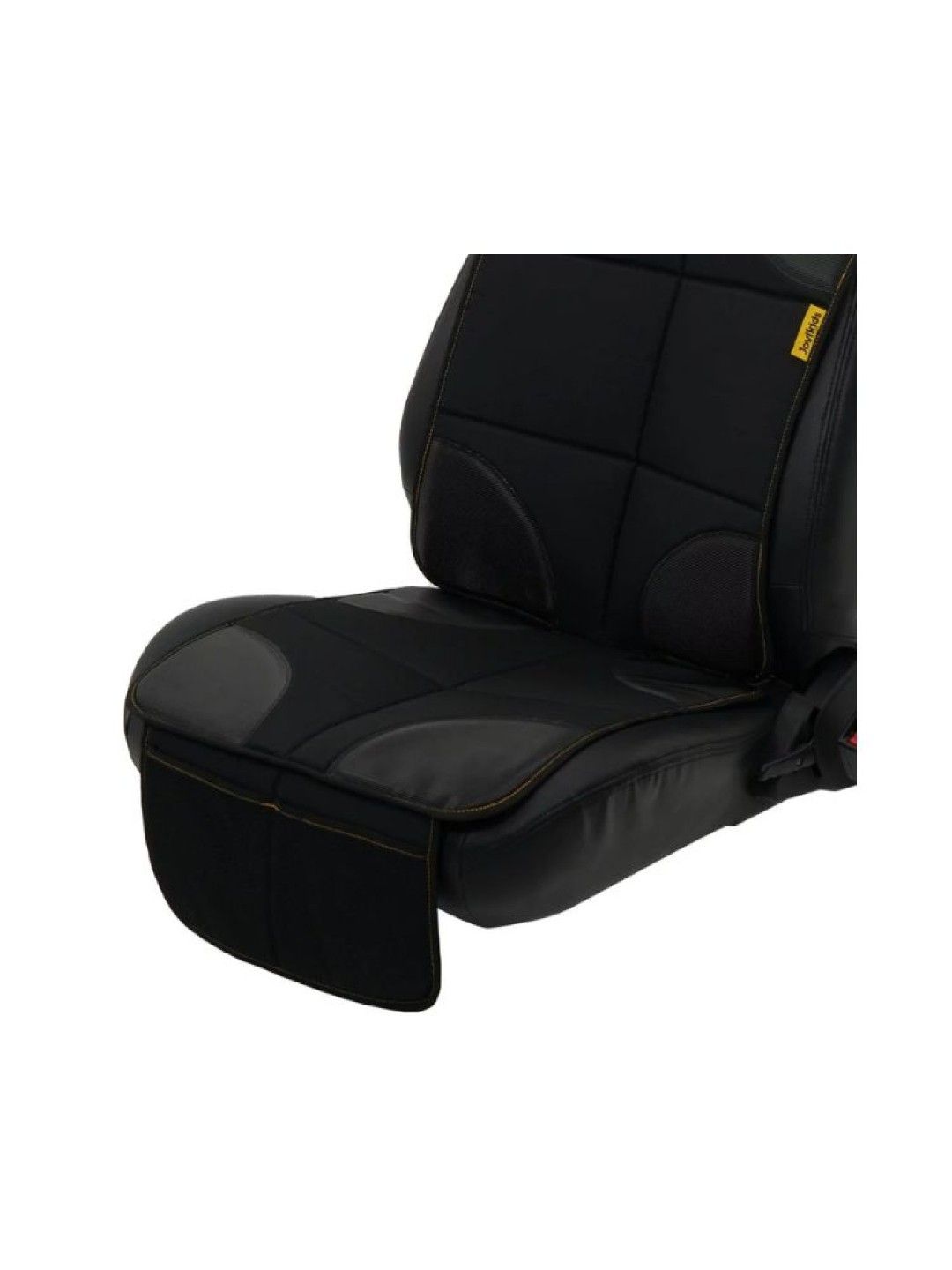 Jovikids Baby Car Seat Protector Cover with Storage Bag (No Color- Image 4)