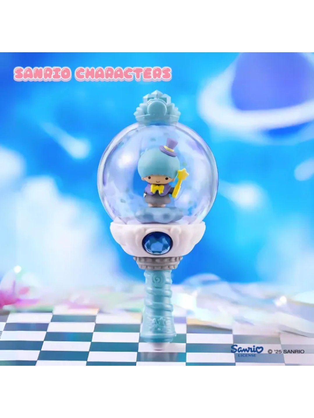 Sanrio Original Characters Magic Fairy Wand II Blind Box Collectible (No Color- Image 3)