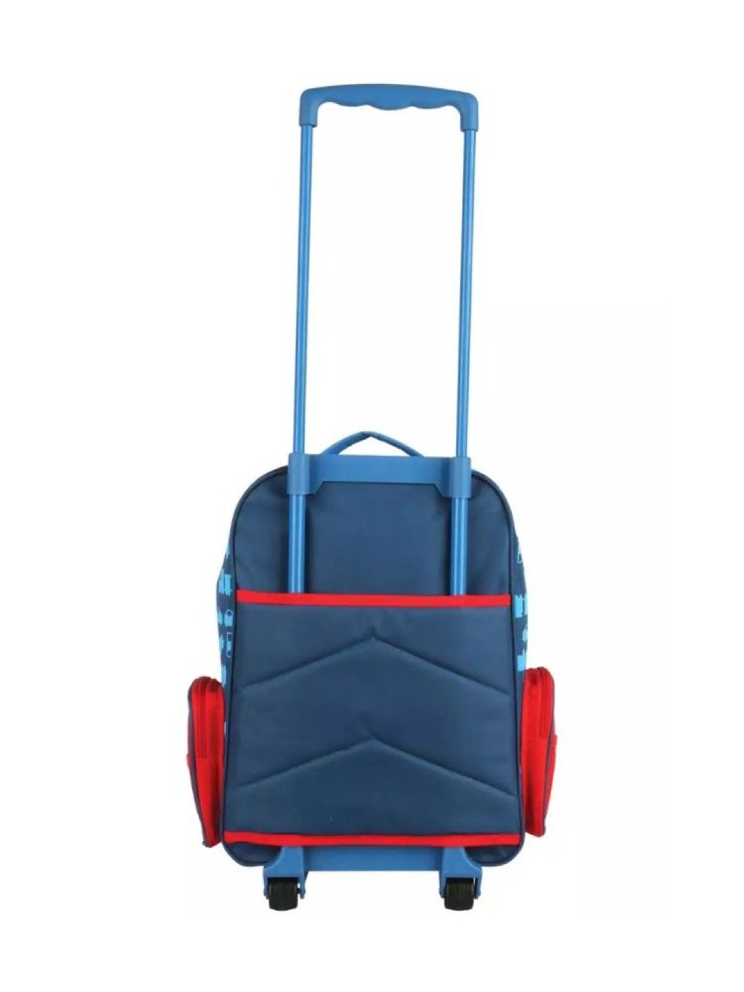 Stephen Joseph Trolley Bag with Lunch Bag for Kids Airplane Classic (No Color- Image 3)