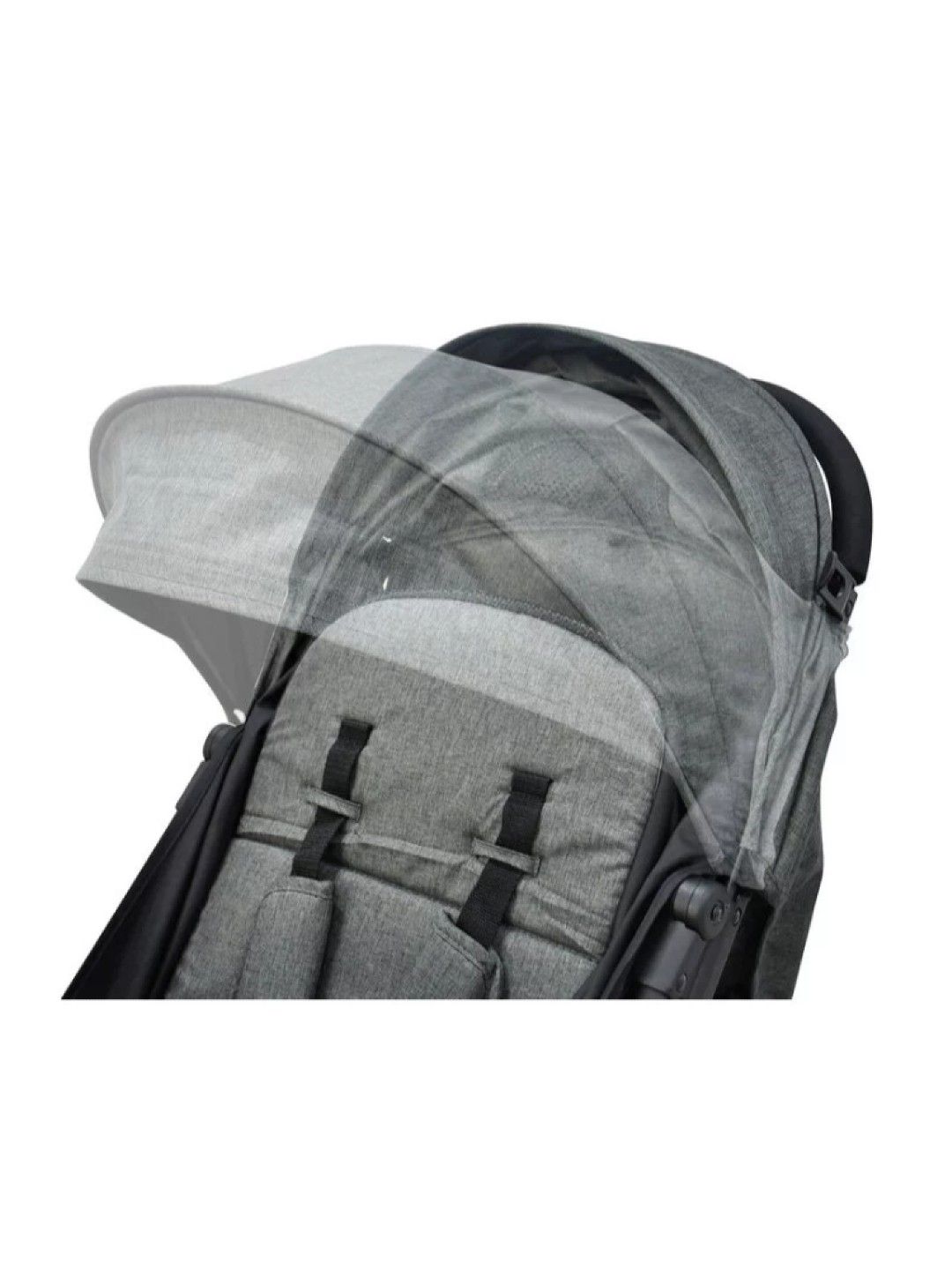 Giant Carrier Stroller Archie - Gray (No Color- Image 4)