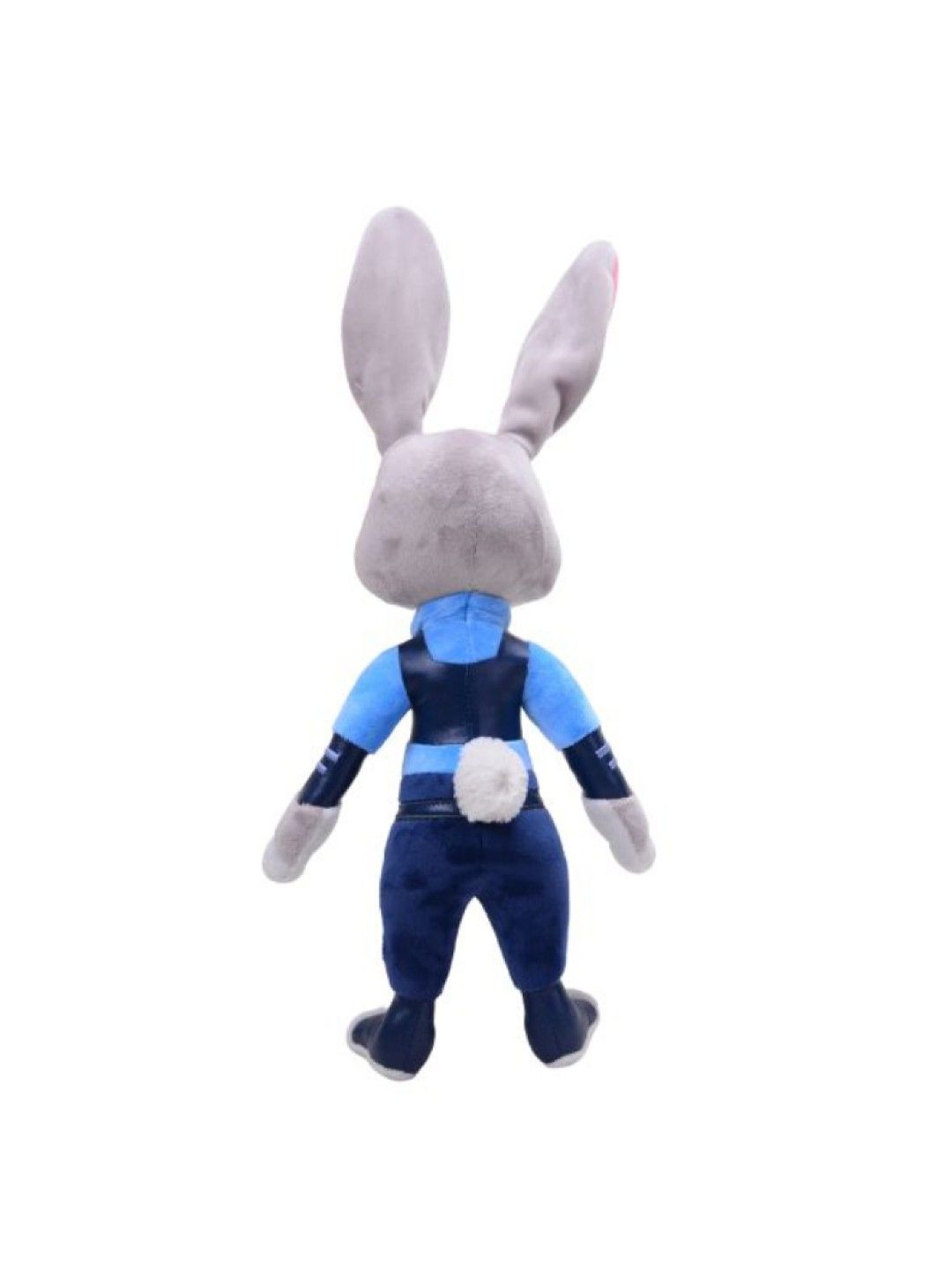 Disney Judy Hopps 12" Classic Plush (No Color- Image 4)
