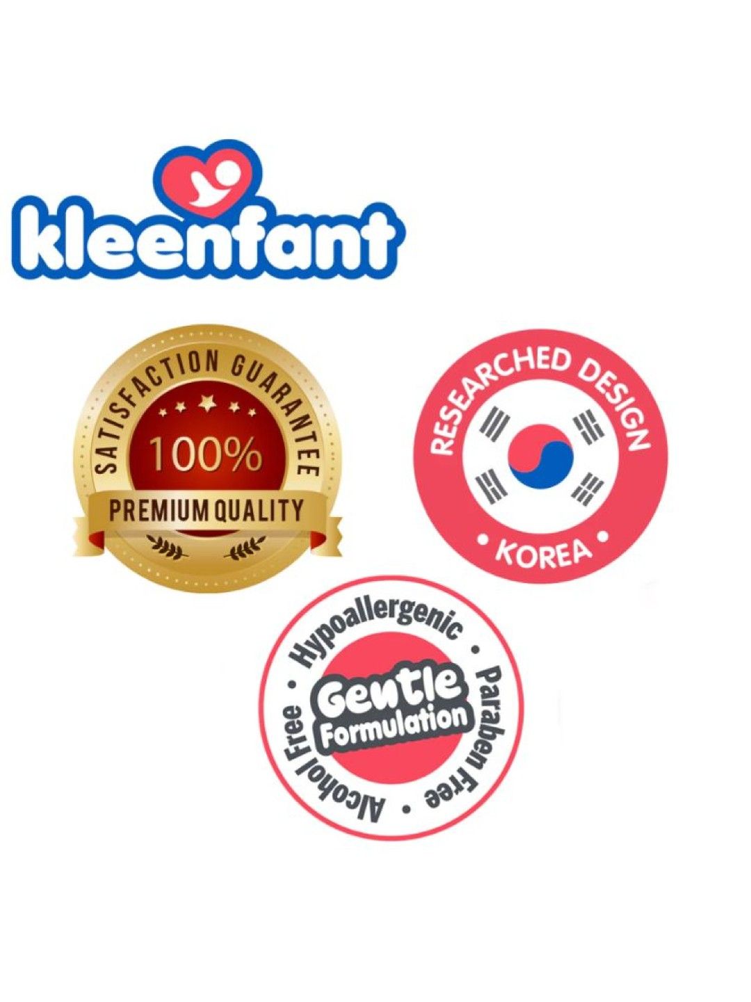 Kleenfant Cherry Blossom Cleansing Wipes 11 sheet (Pack of 6) (No Color- Image 4)