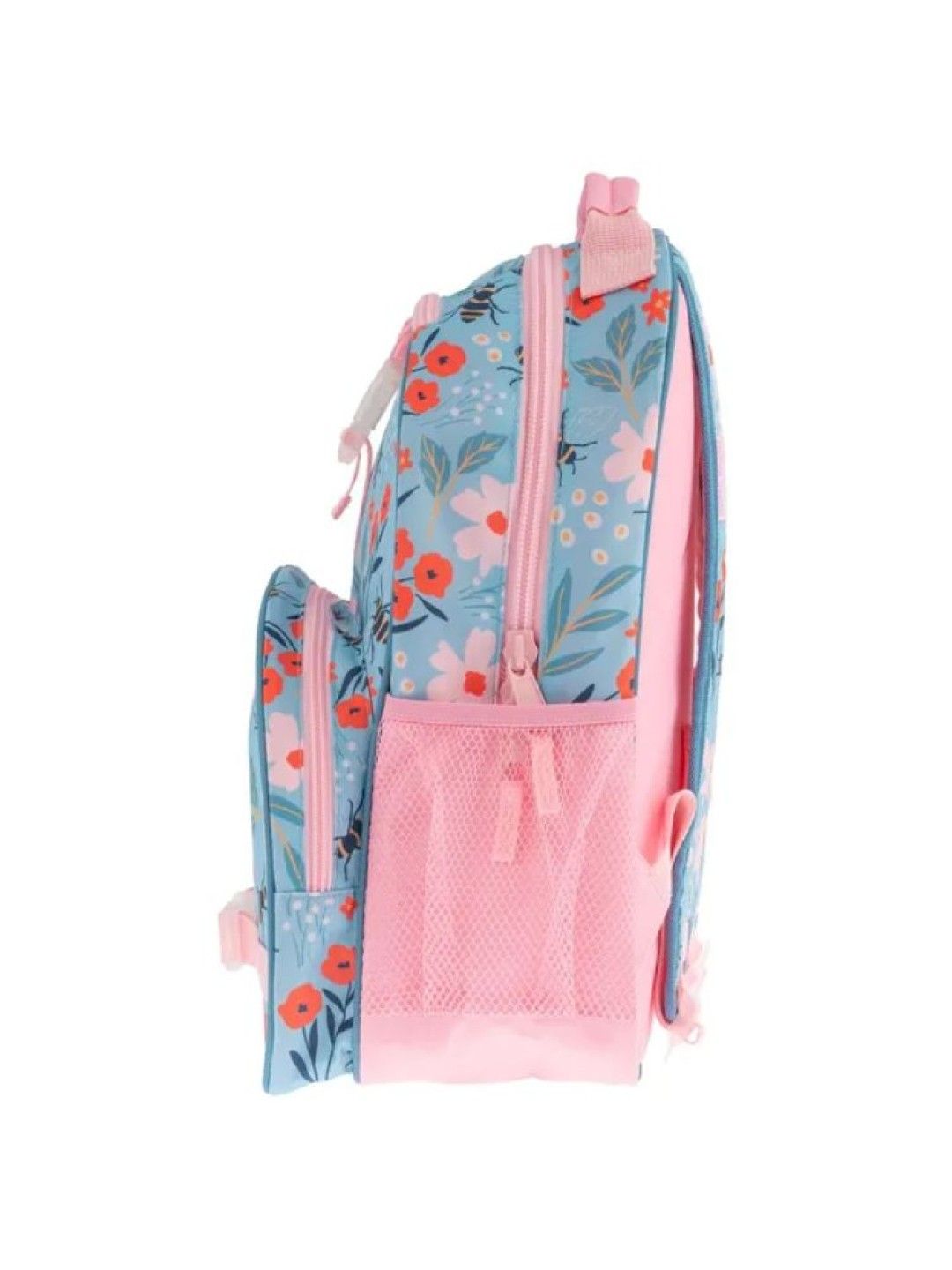 Stephen Joseph All Over Print Backpack Bee (No Color- Image 4)
