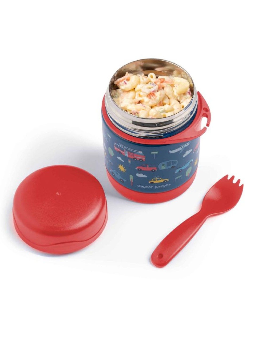 Stephen Joseph Insulated Food Jar Transportation (No Color- Image 3)