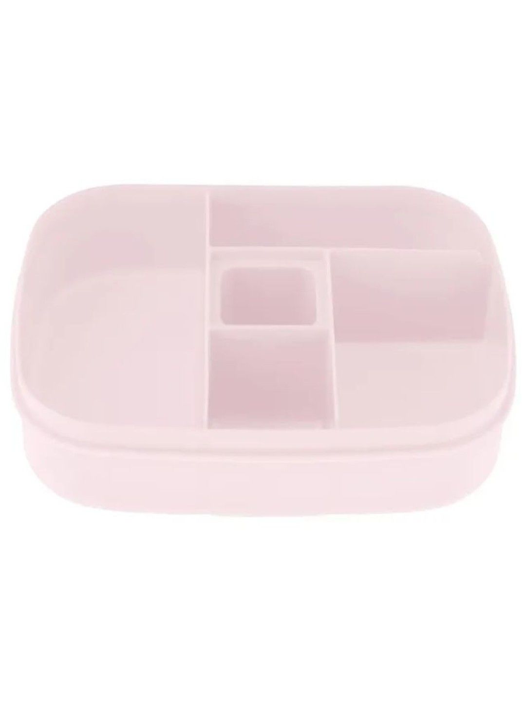 Stephen Joseph New Bento Box with Removable Tray Princess (No Color- Image 3)