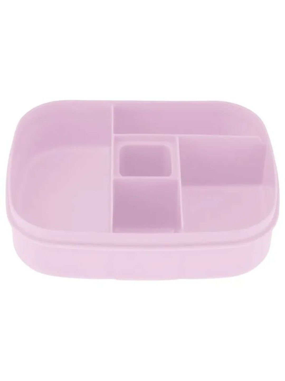 Stephen Joseph New Bento Box with Removable Tray Butterfly (No Color- Image 3)