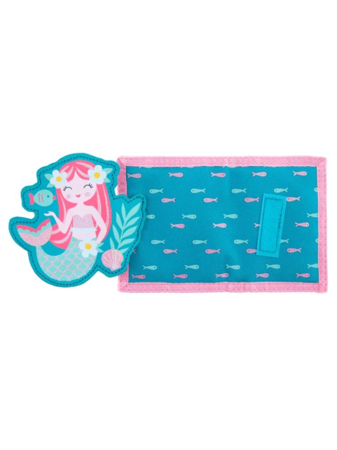 Stephen Joseph Wallet Mermaid (No Color- Image 4)