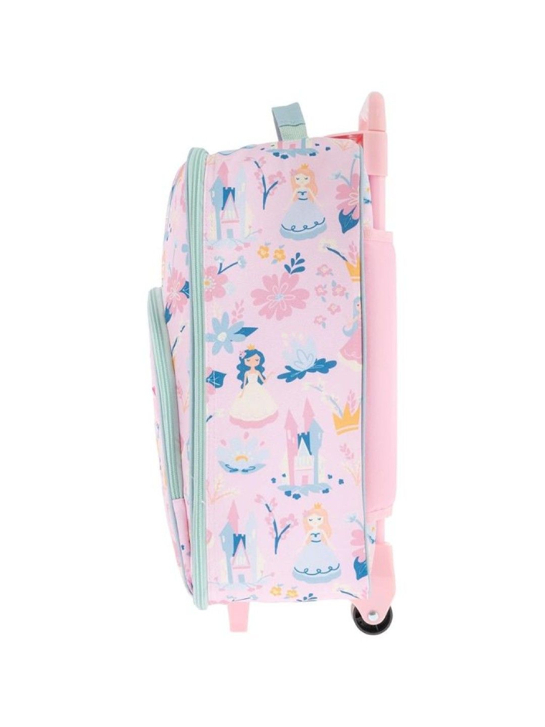 Stephen Joseph All Over Print Luggage Princess (No Color- Image 4)