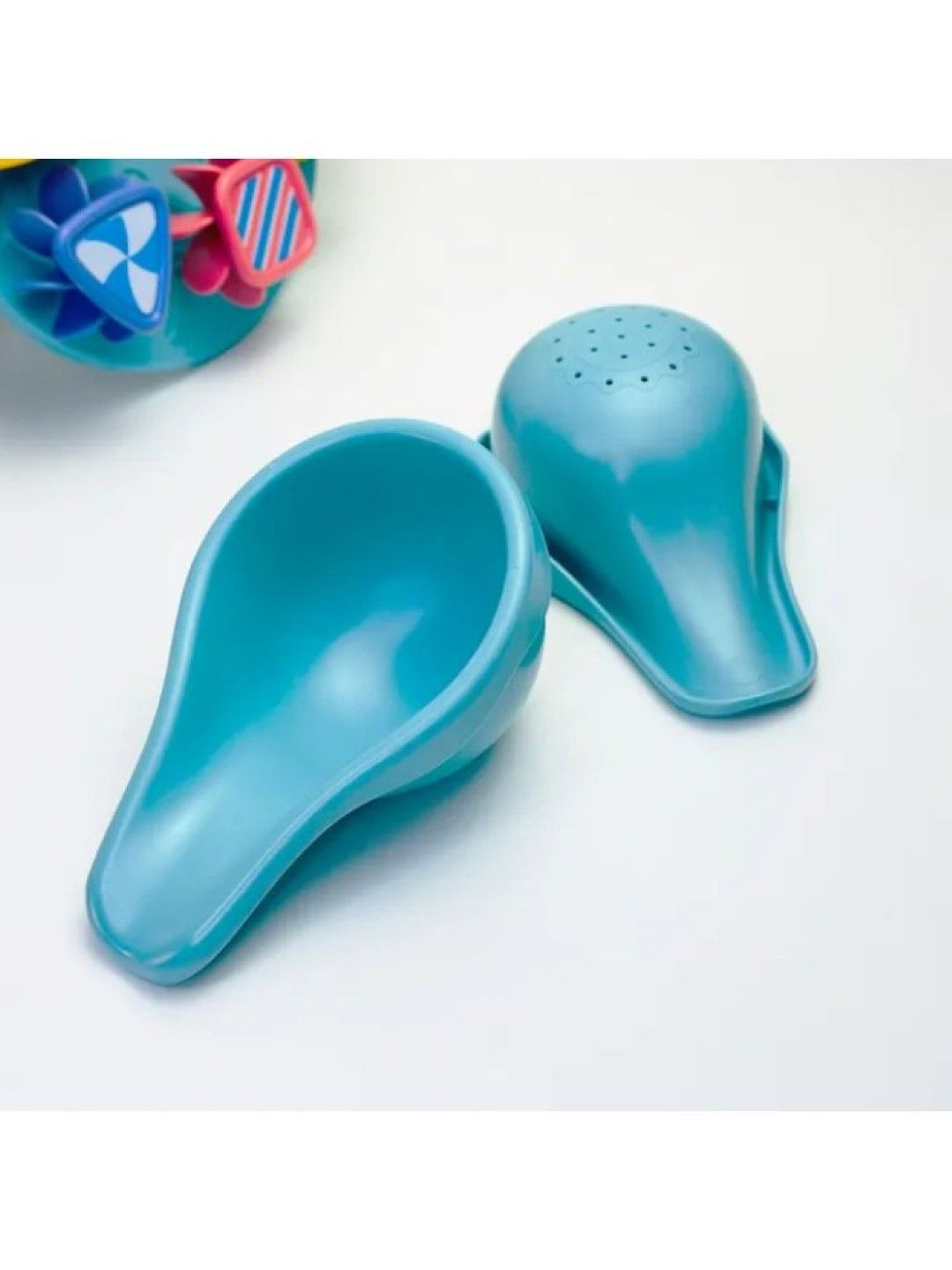Bathfun Bathtub Toys Spin & Sprinkle Animals (No Color- Image 3)