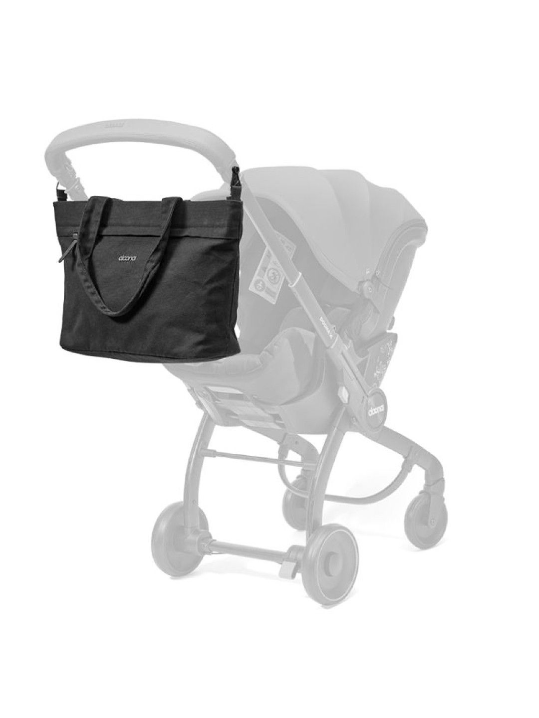 Doona Essentials Tote Bag (No Color- Image 3)