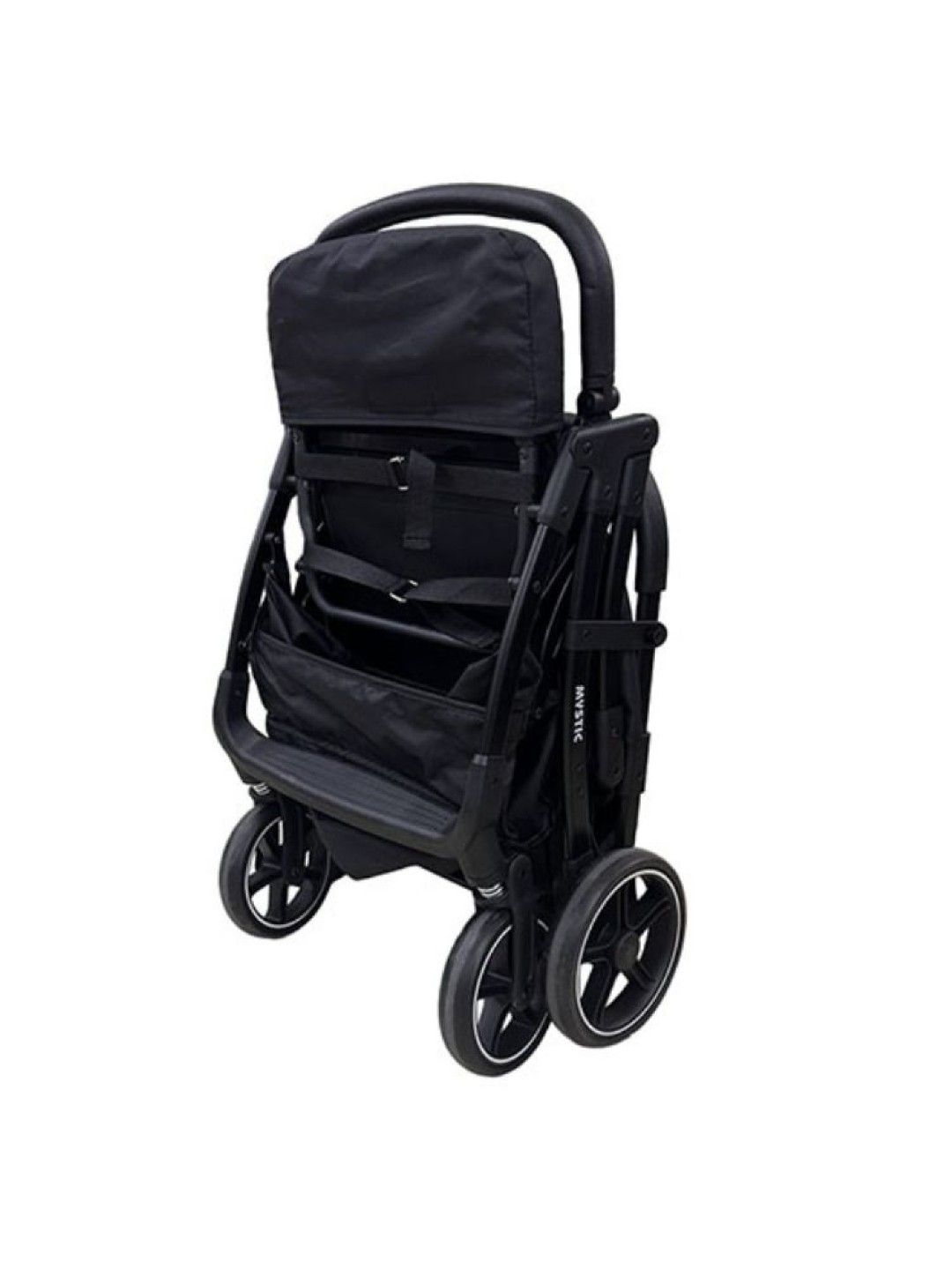 Apruva MYSTIC Autofold Stroller (Black- Image 4)