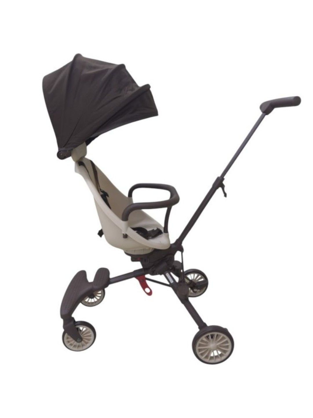 Apruva SB06 Magic Stroller (Beige- Image 4)