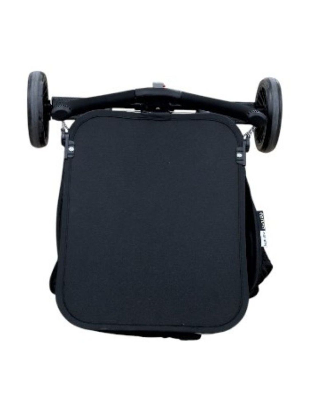 Apruva SB07 Asher Magic Stroller (Black- Image 4)