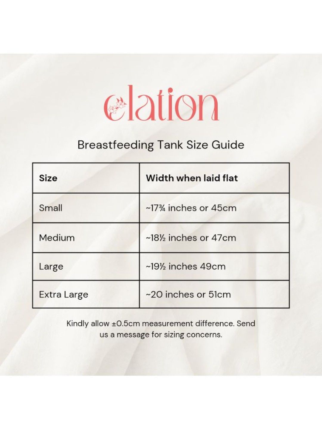 Elation Breastfeeding Tank Top (Black- Image 4)