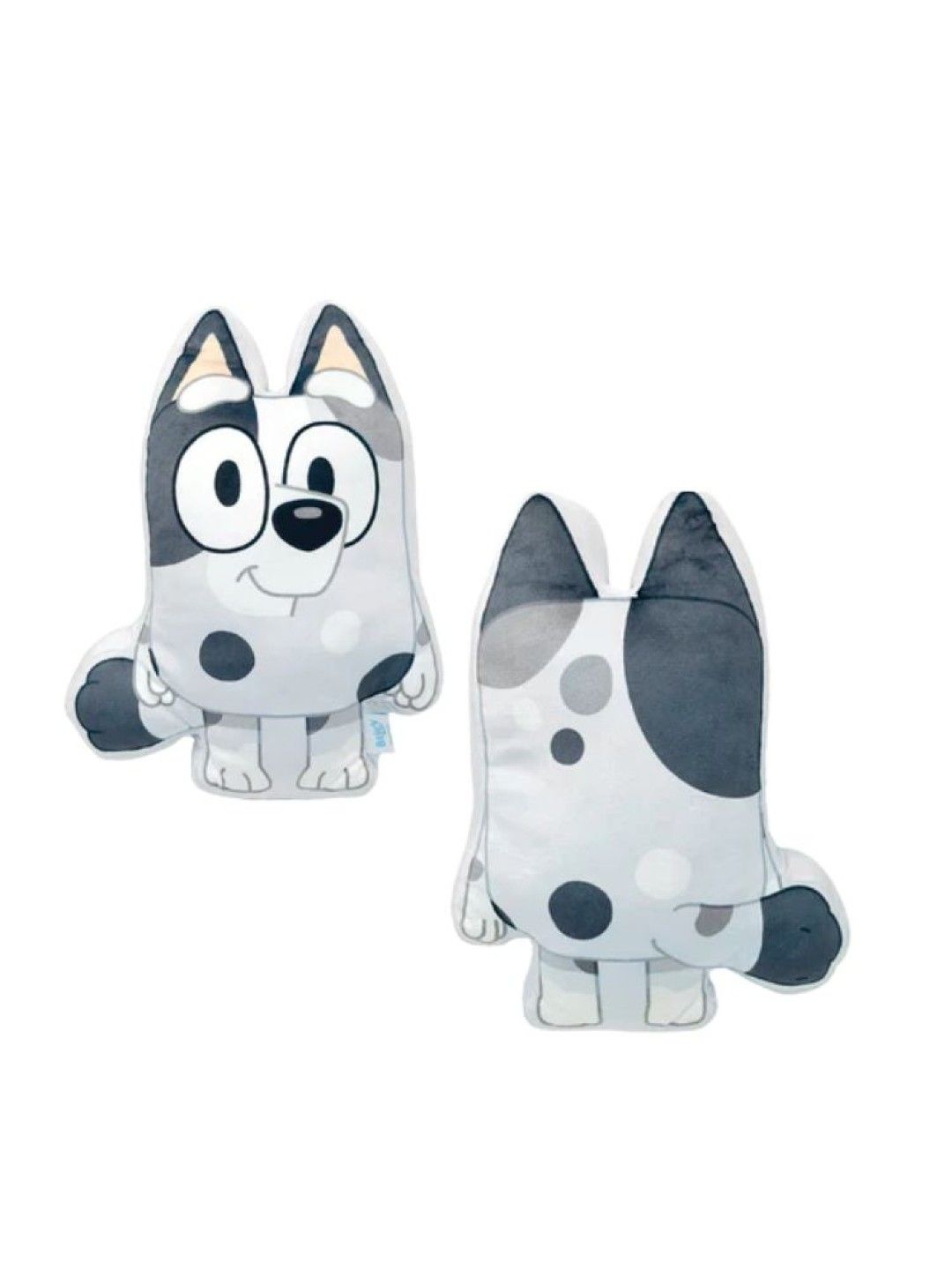 Bluey Totsafe Bluey Shaped Pillow - Muffin (No Color- Image 4)