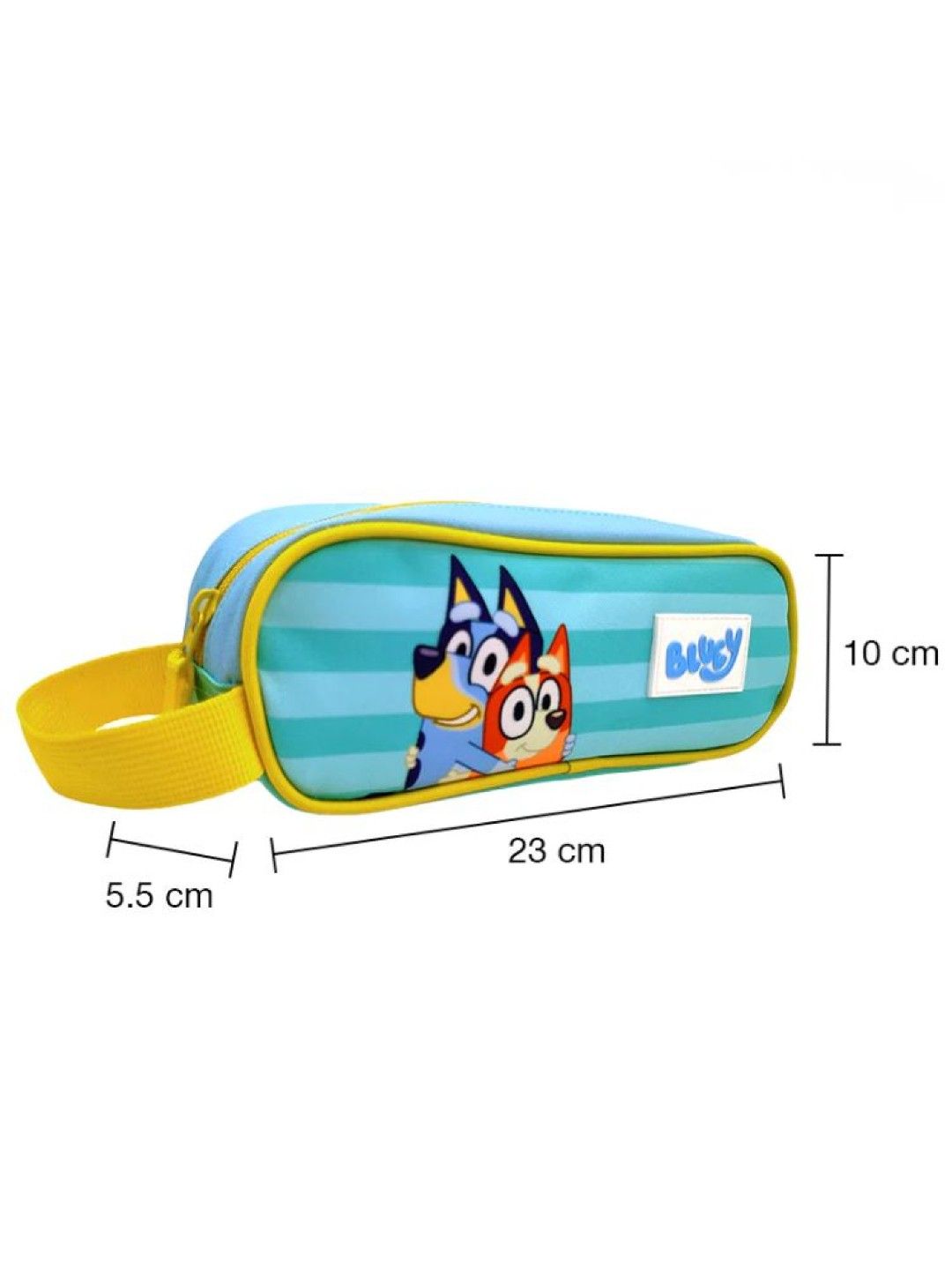 Bluey Totsafe Bluey and Bingo Playful Duo - Utility Pouch (No Color- Image 4)