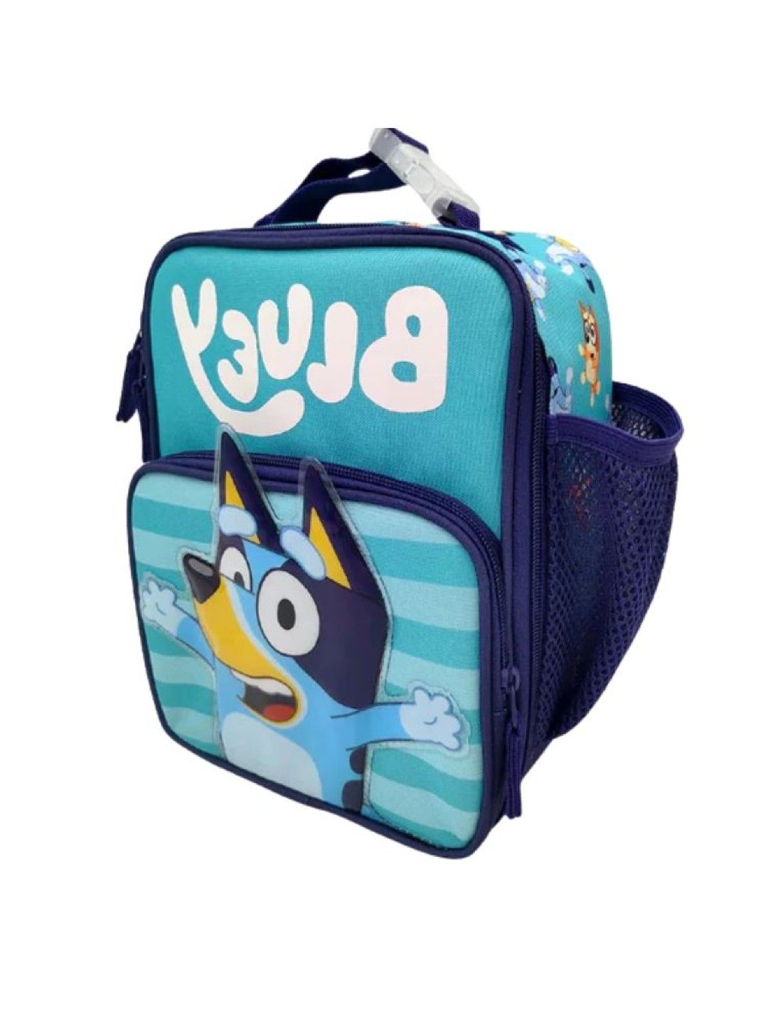 Bluey Totsafe Bluey Core Striped Series - Thermal Lunch Bag (No Color- Image 3)