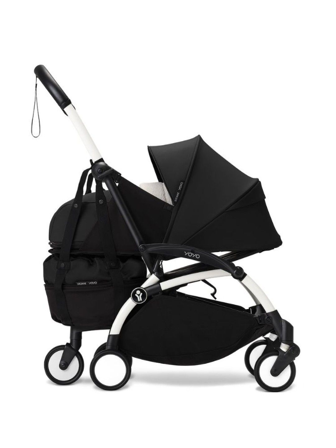 Stokke® Yoyo³ Bag (Black- Image 4)