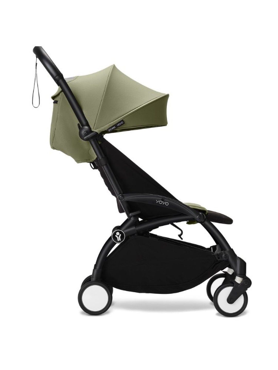 Stokke® Yoyo³ Leg Rest (No Color- Image 4)