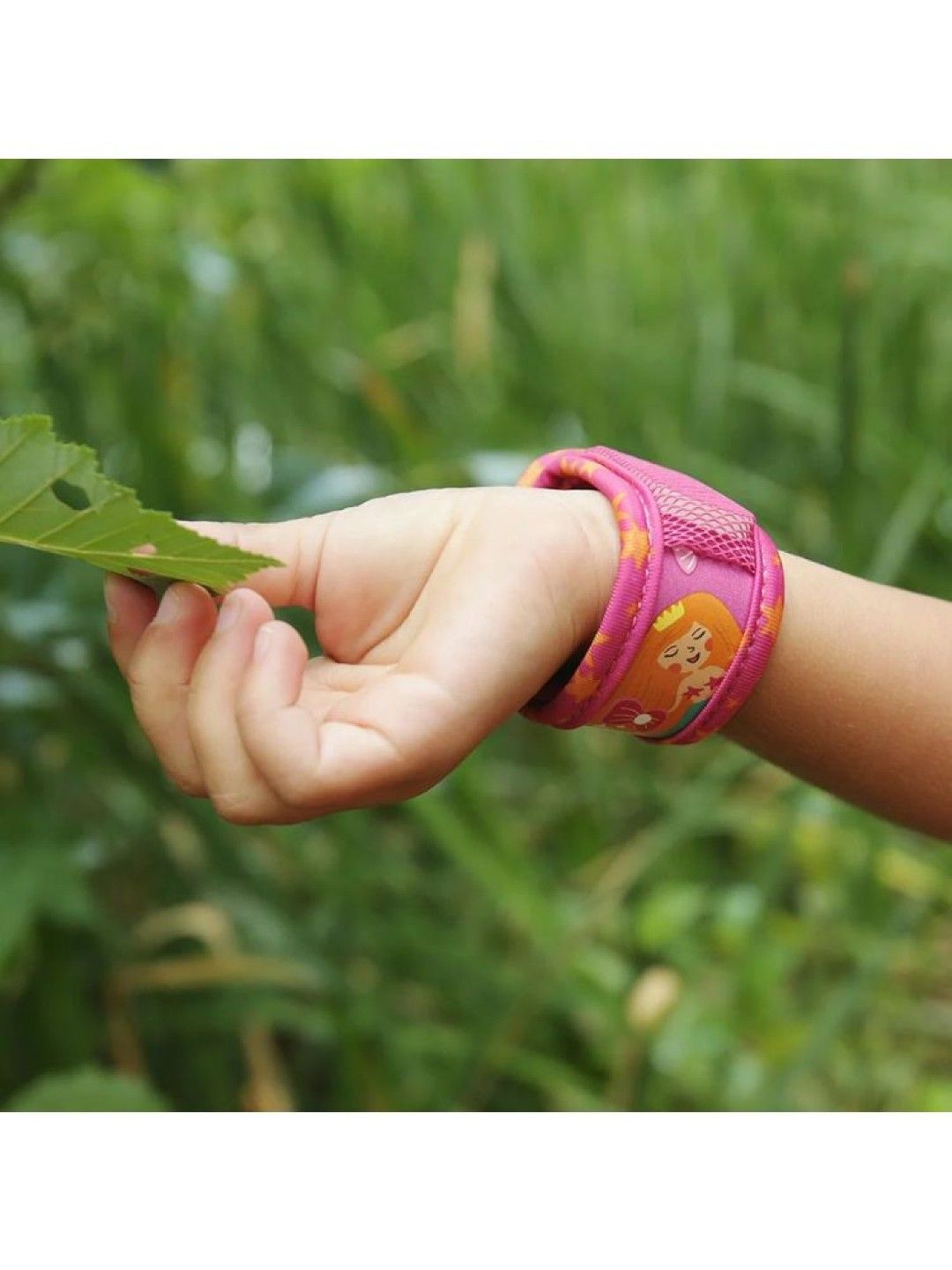 Para'kito Wristband Kids Mermaid (No Color- Image 4)