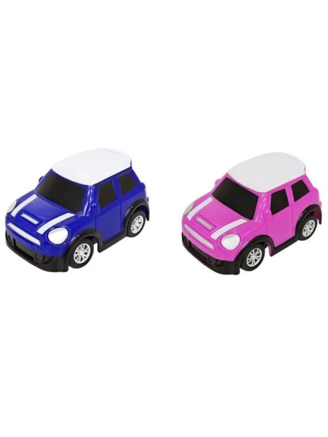 Zoomo Mini Racing Watch Remote Control Car (Blue- Image 2)