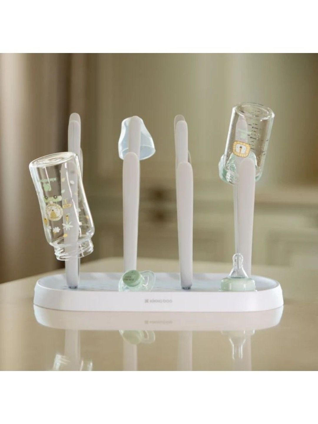 KikkaBoo Drying Rack Egie (No Color- Image 4)