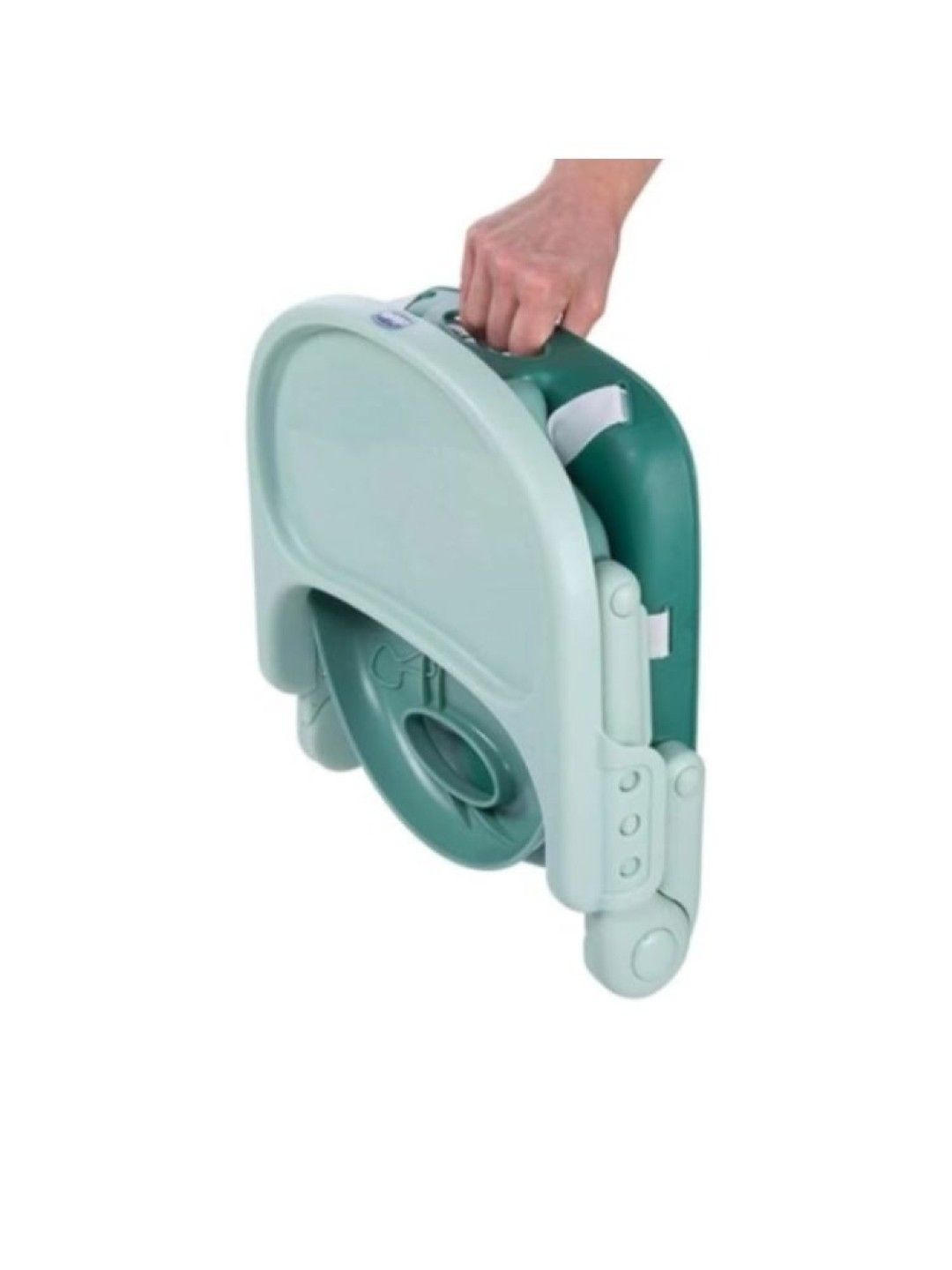 Chicco Pocket Booster Seat (Sage- Image 4)