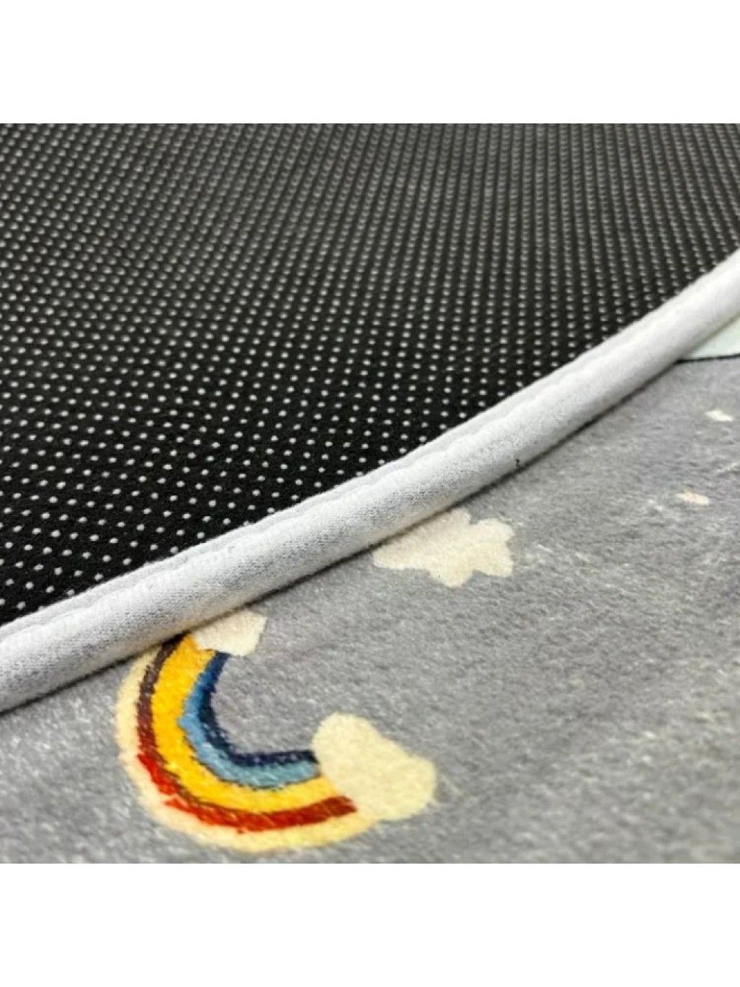 Hamlet Kids Room Arlo Kids Round Carpet (No Color- Image 4)