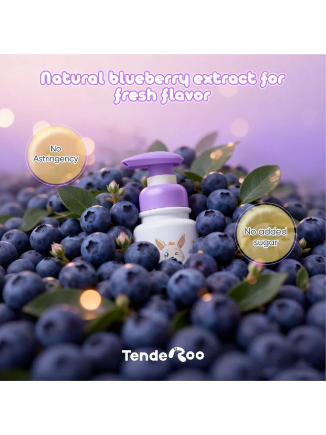 Tenderoo Probiotic Natural Baby Toothgel (No Color- Image 4)