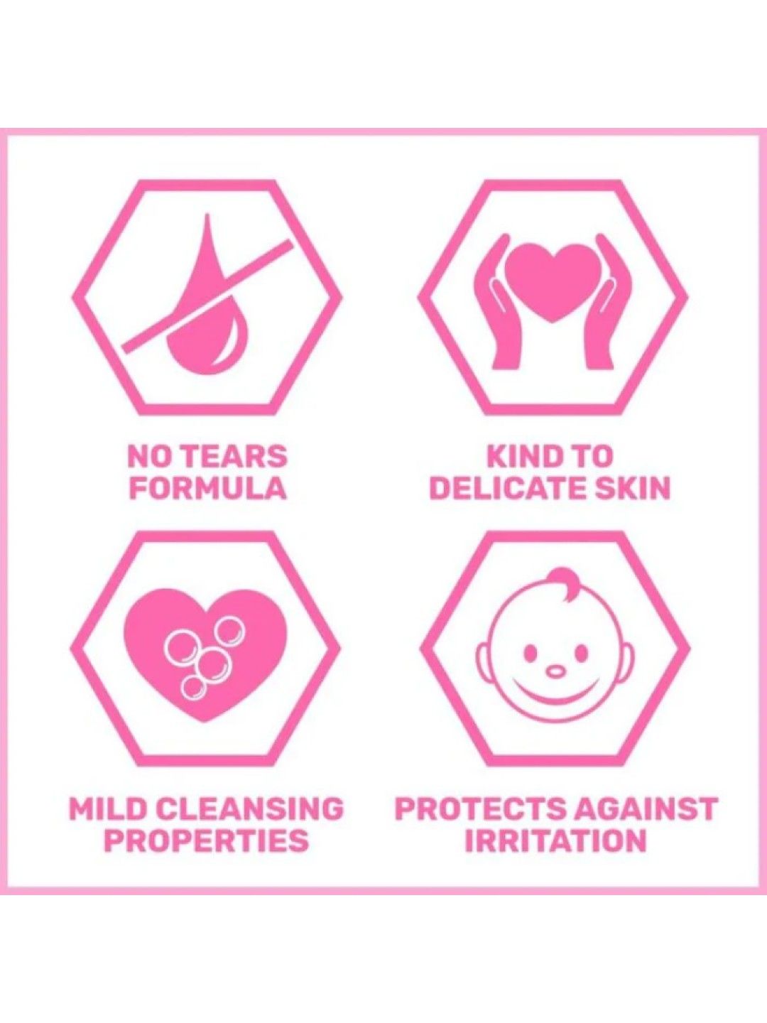 Sebamed Baby Children's Shampoo 150ml (No Color- Image 4)